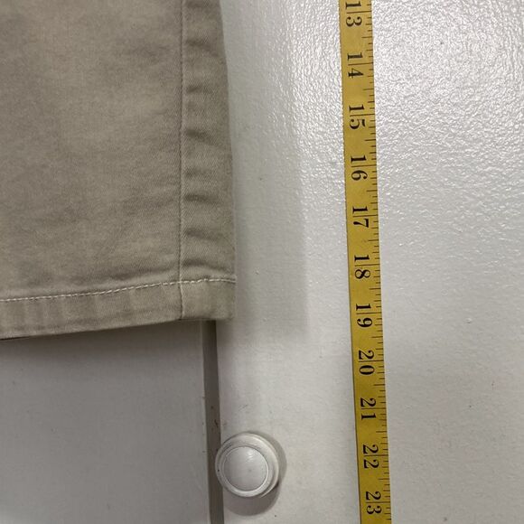 DRESSBARN Business Casual Work  Khaki Tan Skirt Womens Plus Size 16 - Picture 10 of 12